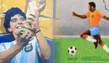 Guadalajara World Cup Story