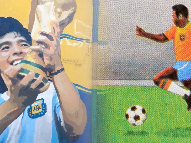 Guadalajara World Cup Story