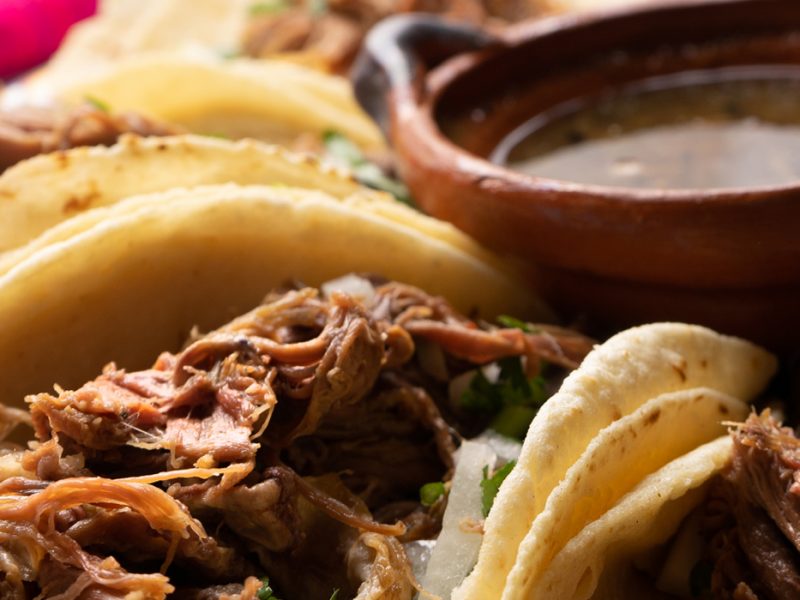 barbacoa tacos